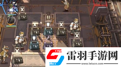 明日方舟追迹日落以西怎么打
