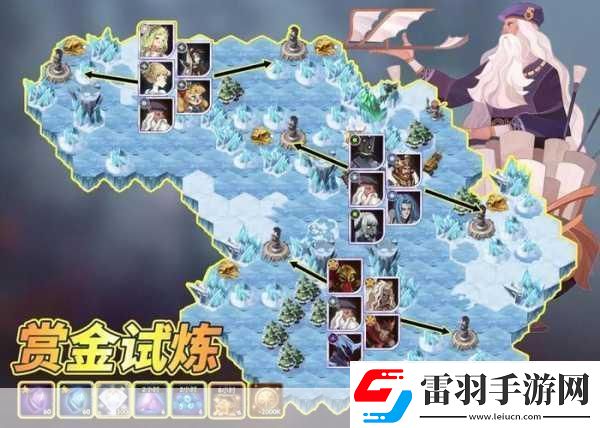 剑与远征达芬奇试炼之地攻略达芬奇试炼之地通关阵容介绍