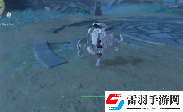 仙剑世界鬼阴山怎么上