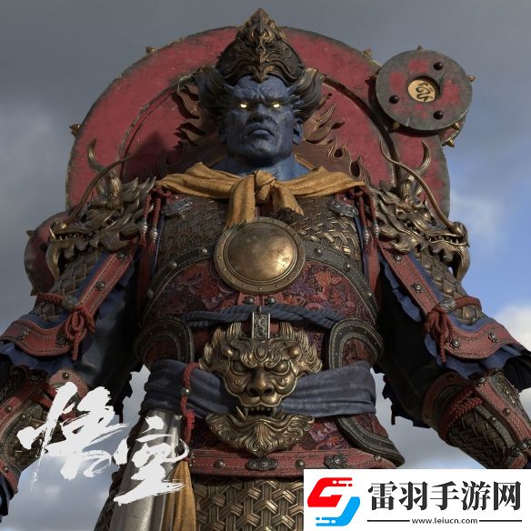 黑神话曝新角色设定图