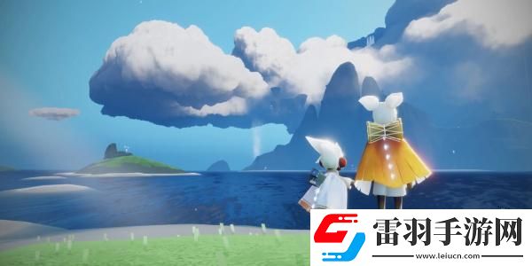 光遇1月30日大蜡烛堆在哪