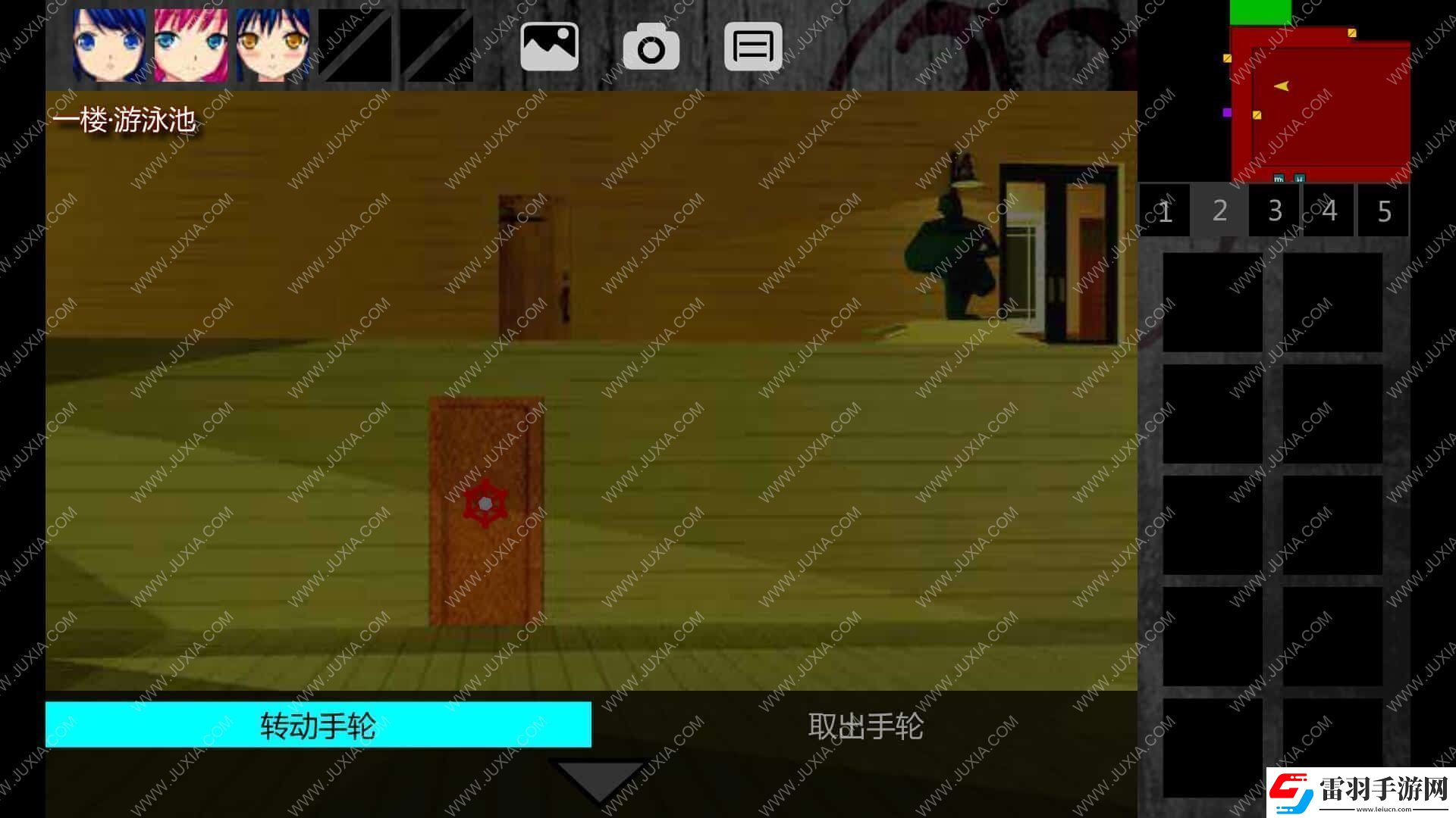 泞之翼3孤岛机关解谜攻略