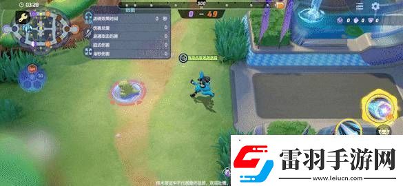 宝可梦大集结路卡利欧技能怎么连招宝可梦大集结路卡利欧技能连招分享