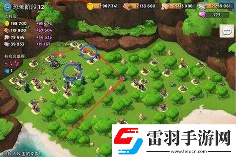 海岛奇兵新版本突破瓶颈期攻略探讨