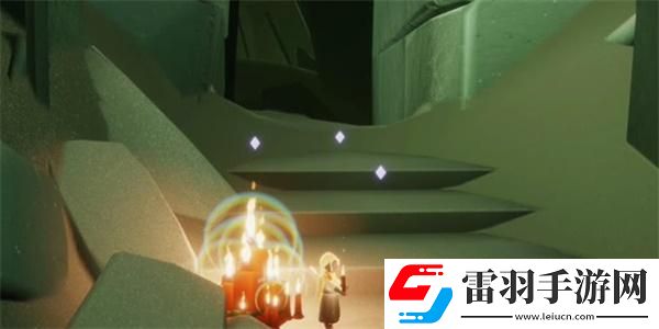 光遇1月30日大蜡烛堆在哪