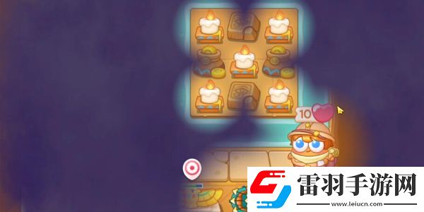 保卫萝卜4法老归来第34关攻略