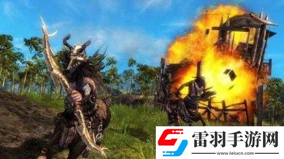 厨房里的激战