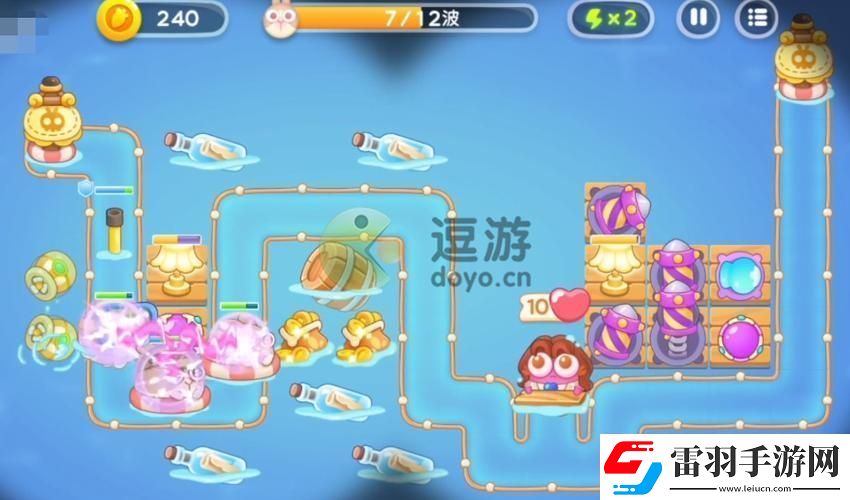 阿波尼克号57