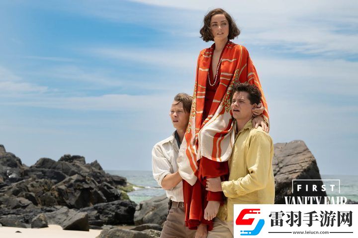伊甸园犯罪惊悚剧照曝光