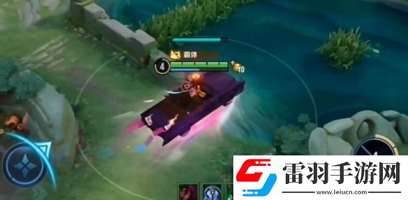 王者荣耀国际服孙策新皮肤亡灵快车