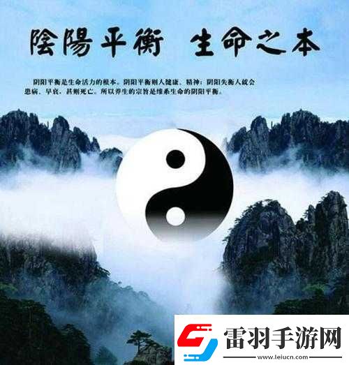 母与子的阴阳调和