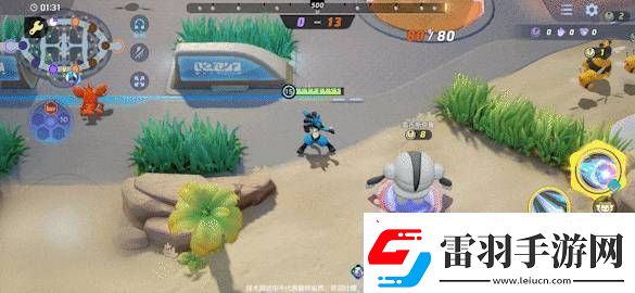 宝可梦大集结路卡利欧技能怎么连招宝可梦大集结路卡利欧技能连招分享