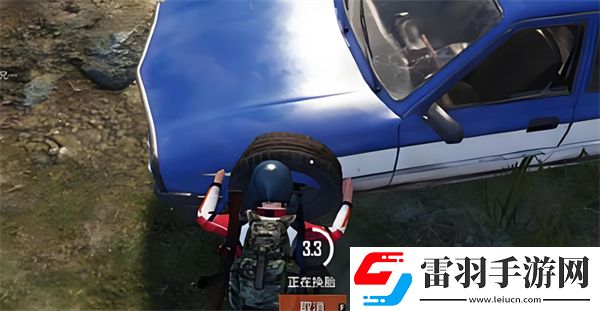和平精英备胎与修理箱功能有哪些
