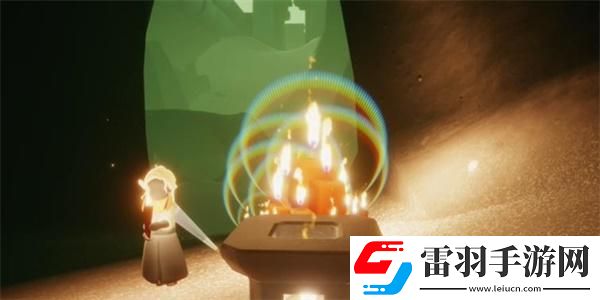 光遇1月30日大蜡烛堆在哪