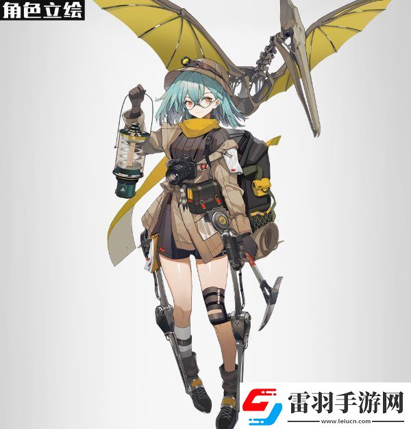 少女前线云图计划芬恩怎么样芬恩介绍