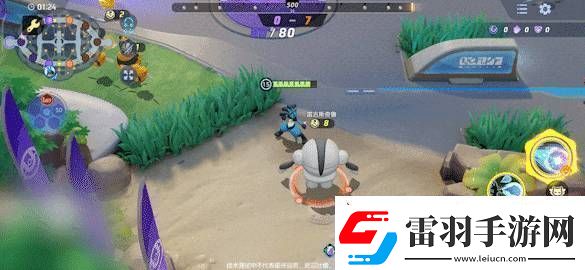宝可梦大集结路卡利欧技能怎么连招宝可梦大集结路卡利欧技能连招分享