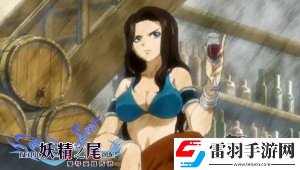 妖精的尾巴卡娜・阿鲁佩洛娜魔法介绍