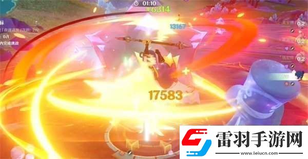 原神攻逐飨会被夜魂环绕之境怎么通关