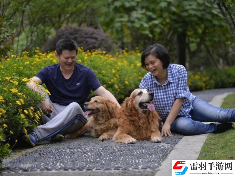“狗老公”牵引下的奇妙旅程