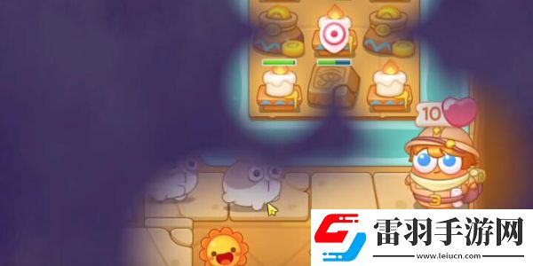 保卫萝卜4法老归来第34关攻略