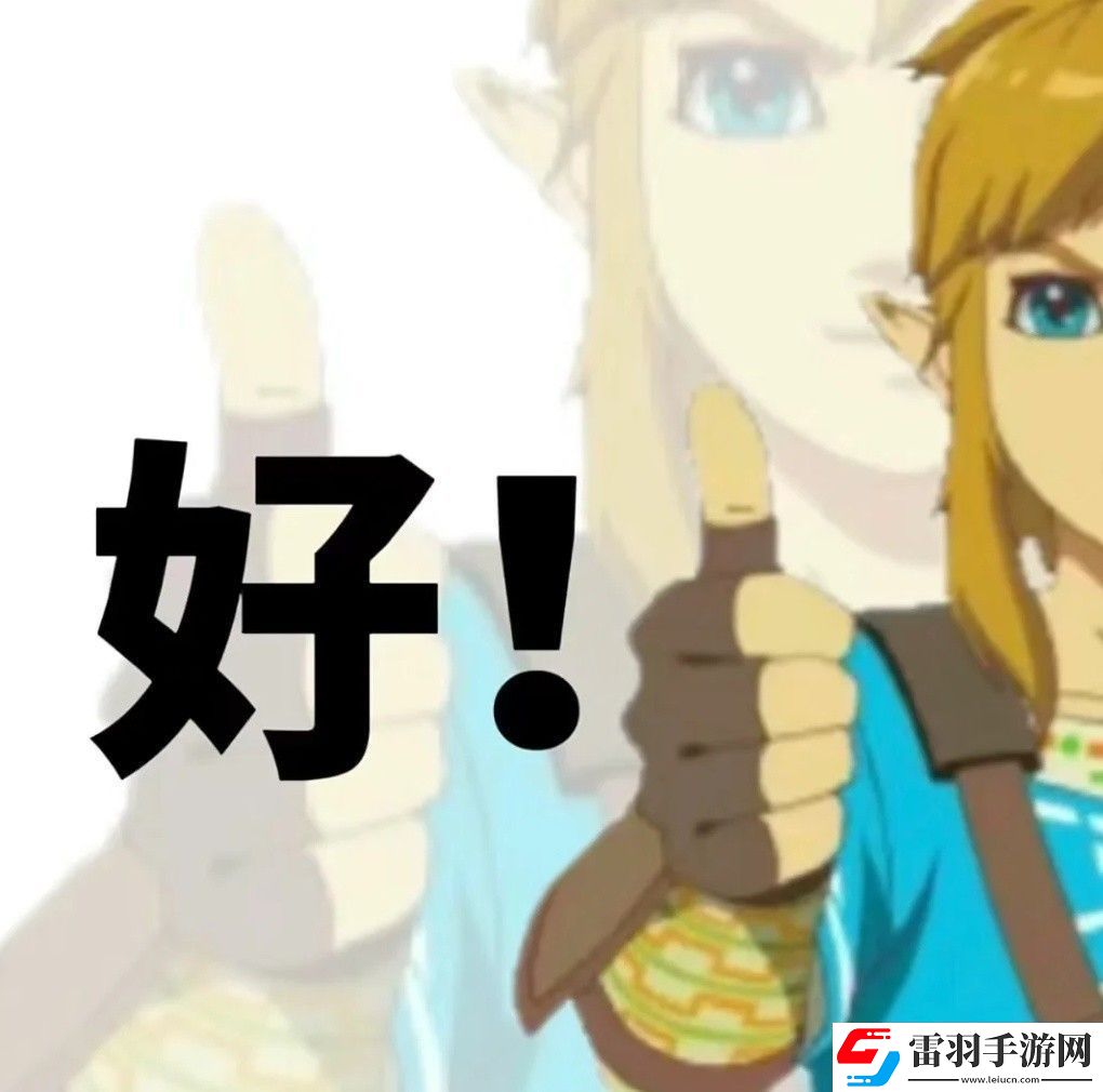 人生就像旷野之息