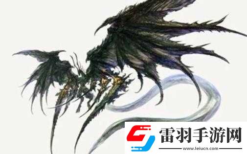 关于神代梦华谭卡牌图鉴中强力附庸神黑龙尼德霍格的深度解析与介绍
