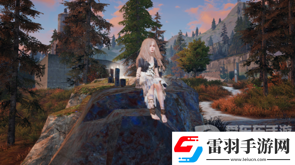 明日之后小女孩碎片怎么获得小女孩碎片位置大全