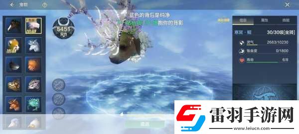 妄想山海岳云鲲NPC位置全知晓探索山海不再迷茫