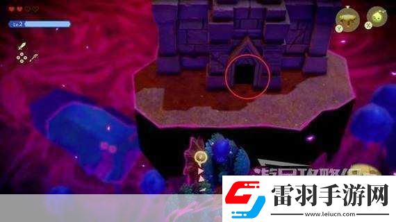 塞尔达传说智慧的再现米诺米诺森林