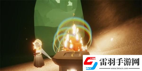 光遇1月30日大蜡烛堆在哪