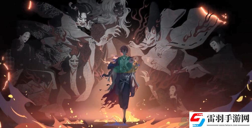 阴阳师鬼童丸介绍
