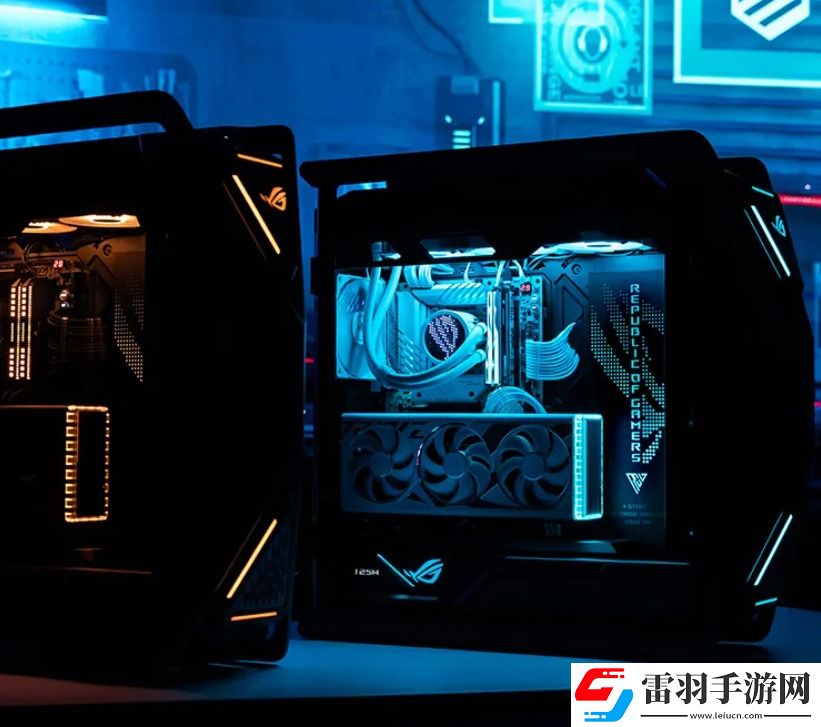 双11狂欢节买点啥ROG机电散套装不容错过