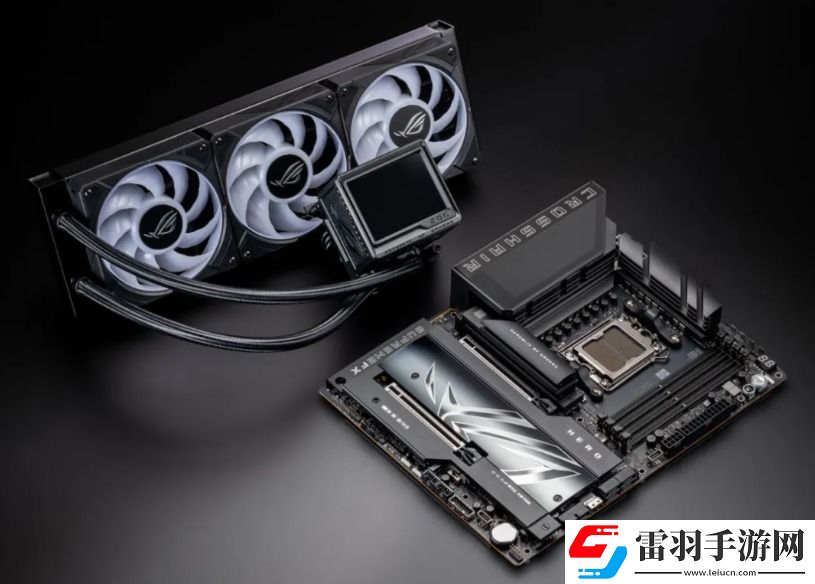 双11狂欢节买点啥ROG机电散套装不容错过