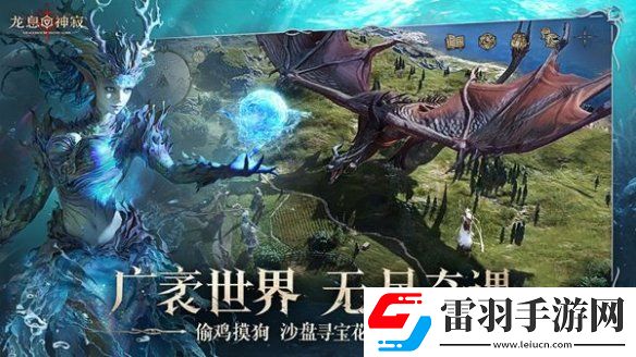 龙息神寂商店兑换什么