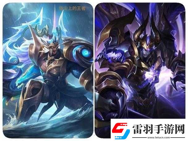 王者荣耀12月新皮肤与重做英雄盘点全上线