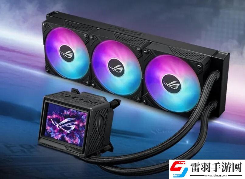双11狂欢节买点啥ROG机电散套装不容错过