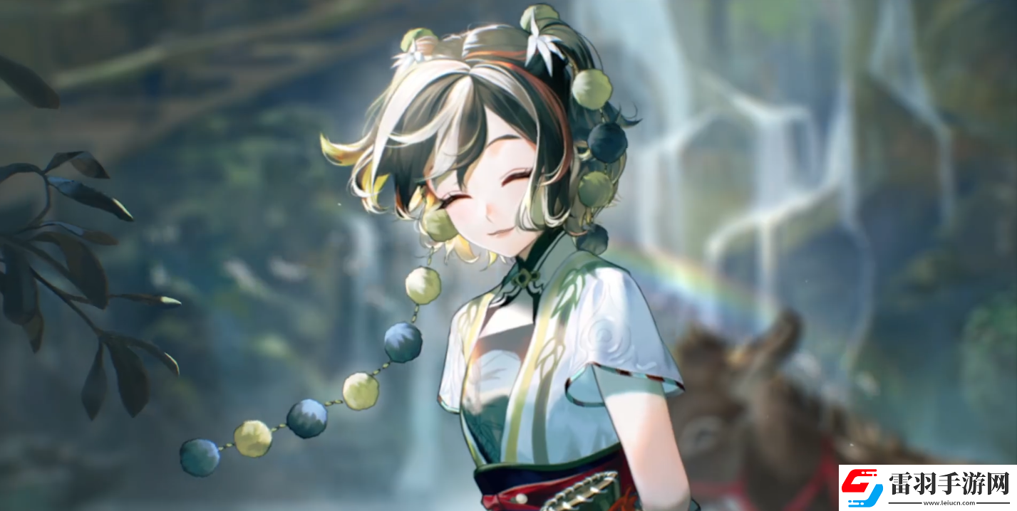 无期迷途烟烟轻烟入世装束详情