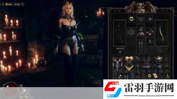 惩戒魅魔7月9日更新大揭秘内衣系统的全新变革