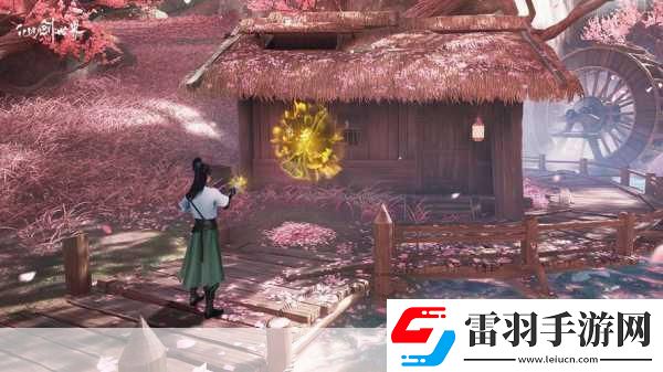 探索手游奇妙世界冰糖葫芦背后的惊喜