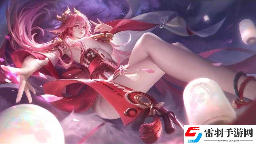 八重神子去内奖励旅行者