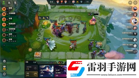 金铲铲之战塔姆空城怎么玩