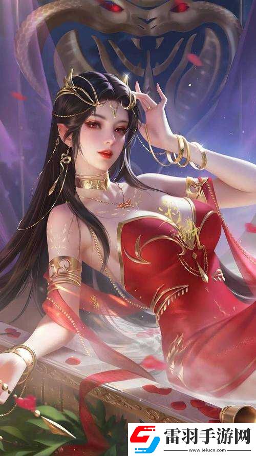 斗破苍穹寂寞的美杜莎游戏世界之奇幻之旅