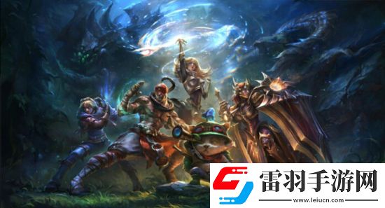 英雄联盟如何获得龙魂