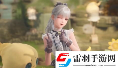 无限暖暖预购礼包登陆PS5