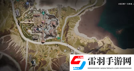 七日世界异常点位置大全