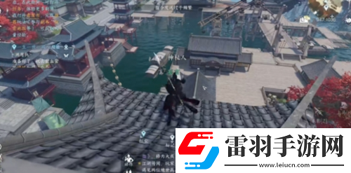 逆水寒手游镜天照影怎么获得