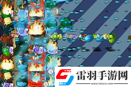 pvz杂交版英雄模式爆炸装置通关详解
