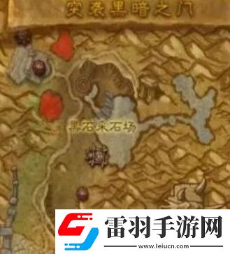 魔兽世界影月谷怎么去