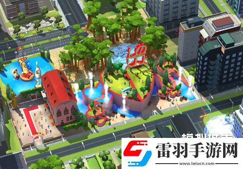模拟城市