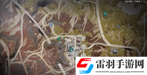 七日世界异常点位置大全